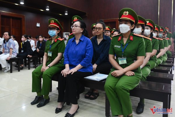 Hơn 17 triệu USD trong Van Thinh Phat Bồi thường chờ đợi những người yêu cầu hợp pháp