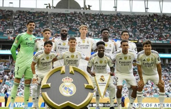 Niềm tự hào kép của Real Madrid biến thành hai hố? Mbappecius nắm lấy lãnh thổ, và người chơi trẻ ti
