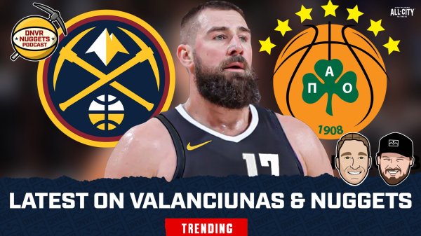 Nó đã được tiết lộ rằng Nuggets đã thông báo cho Varan ở lại đội!