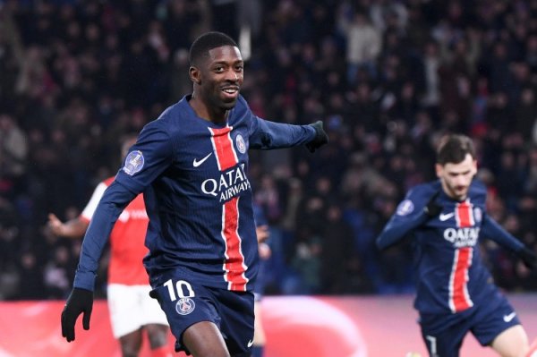 Clichy: Dembele xứng đáng với quả bóng vàng, dữ liệu của anh ấy là quyết định & giống như mero t