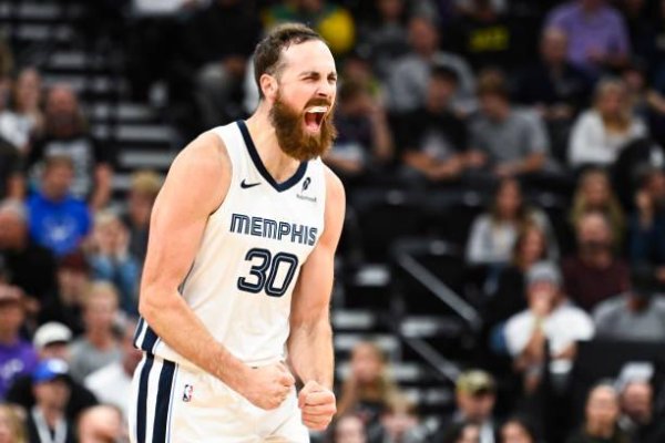 Người ta nói rằng Grizzlies và Pacers đã hoàn thành thỏa thuận lần đầu tiên trong lịch sử! Phiên bản