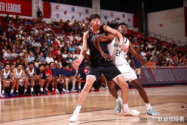 Yang Hansen có thể vượt qua Yao Ming trong tương lai không