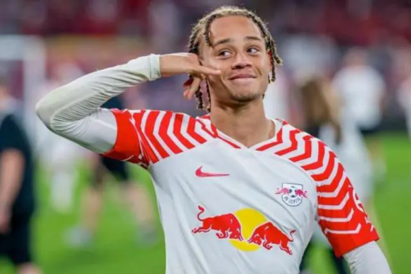 70 triệu euro! Chelsea và Leipzig bắt đầu đàm phán, và cuộc chiến giành Xavi Simmons bắt đầu.