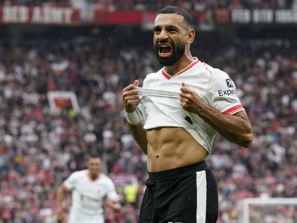 Ian Rush: Salah nên là 100% phó đội trưởng của Liverpool