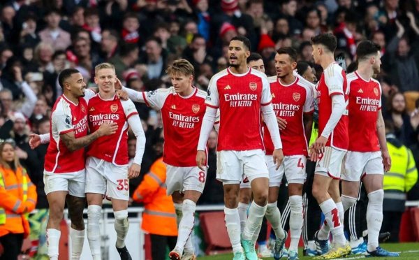 Tin tức lớn của Arsenal: Trích dẫn 70 triệu euro, 26 bàn thắng sau 43 trận đấu, Romano đã xác nhận đ
